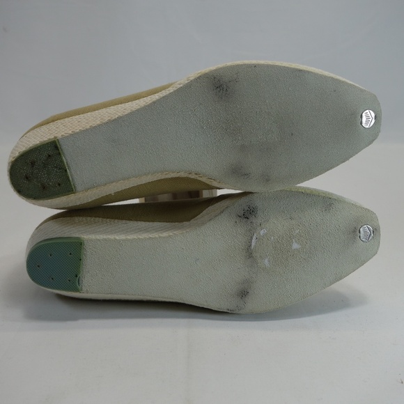 Summit Hill Helen Slip On Loafers Tan Women's Size 7M #05 - Picture 7 of 9